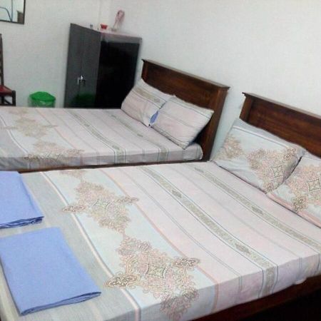 Weerakoon Guest Apartamento Hikkaduwa Exterior foto