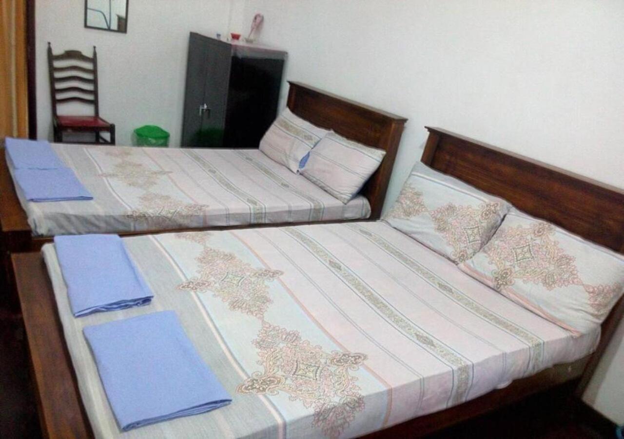 Weerakoon Guest Apartamento Hikkaduwa Exterior foto